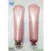 cosmetic packaging tube pink 50 100 150 ml