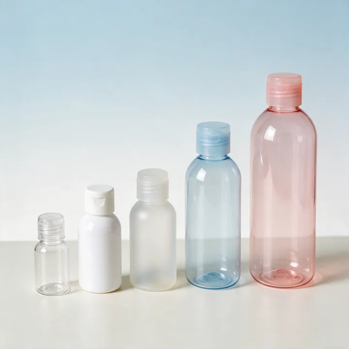 ขวดพลาสติก plastic-alu