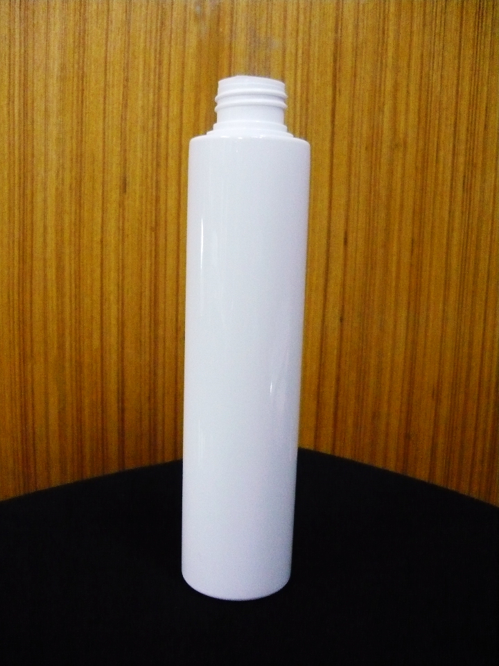 ขวด pet ทรงกลมกระบอก 150 ml