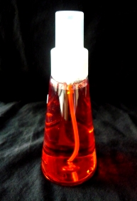 ขวดpet ทรงจรวด ขวดใส 120ml หัวปั้ม