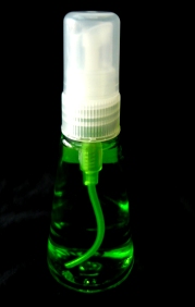 ขวดpet ทรงจรวดขวดใส 60ml หัวปั้ม