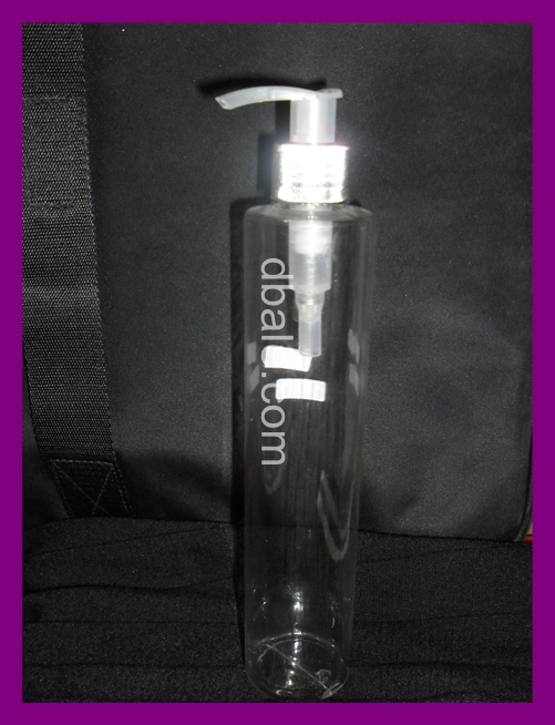 ใสกระบอก พร้อมหัว 300 ml