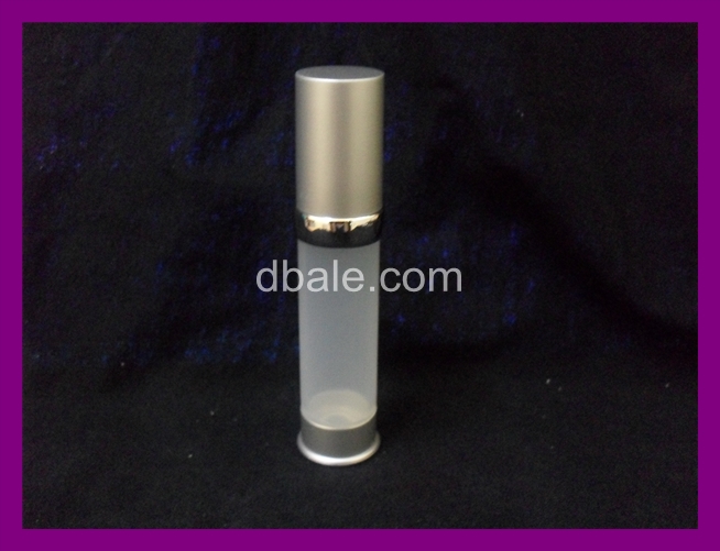 ส.ขอบนูน ฝาเงินด้านขอบเงินเงา 10 ml