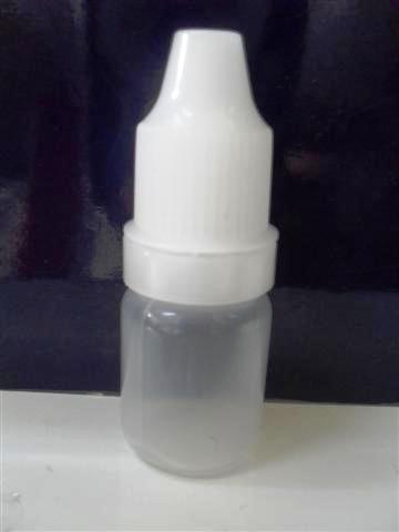ขวดหยดpvcใส 5ml