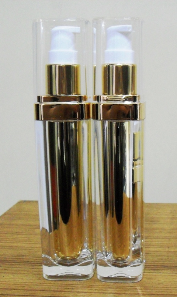 ปั้มเหลี่ยมทอง 30ml