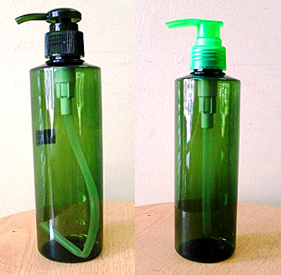 กลมเขียวไหล่ตัด 250ml 24/410