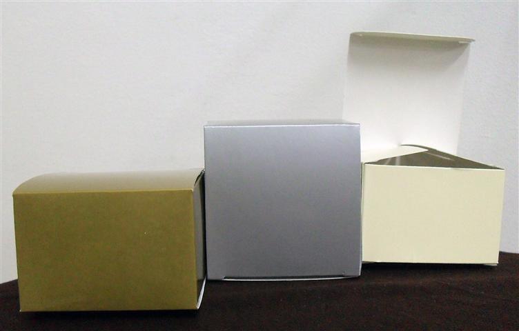กล่องกระดาษ5.7x5.7x3.7