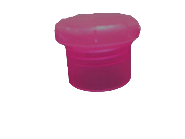 ฝาเห็ดสีชมพู 28มิล