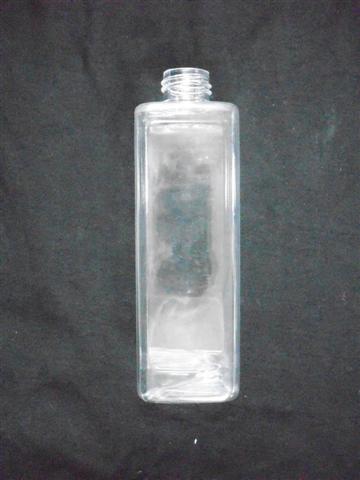 SB สี่เหลี่ยมใส 240ml 24/410