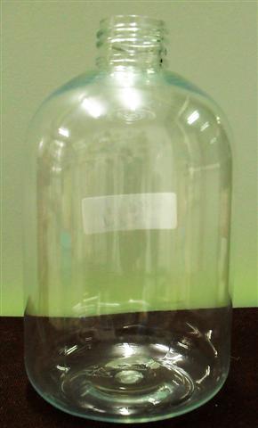 ขวด pet น้ำแร่ 300 ml คอ 24 มิล.