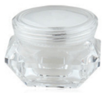 กระปุกเพชรฝากลมใส 10กรัม