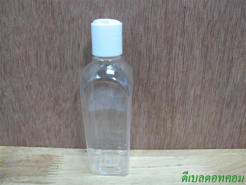 ขวดLU(200ml)+ฝากดสีขาว24มม.