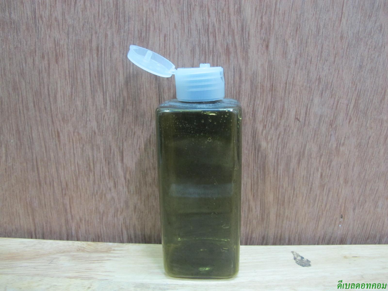 SB-180ml(สีเขียวมะกอก)+ฝาป๊อกแป๊กใส 24มม.