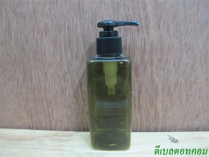SB-180ml(สีเขียวมะกอก)+หัวปั้มกระดุมงาช้างสีดำ  24มม.