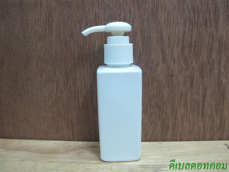 SB-120ml(ขาว)+หัวปั้มกระดุมงาช้างขาวแป้ง  24มม.