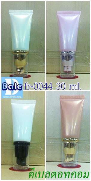 หลอดบีบ สี/ฝาสี