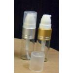 ขวดแก้วใสหัวปั้ม10ml