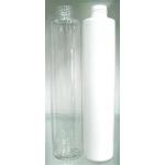 ขวด pet กลมไหล่ตัด 300 ml คอ24มม.