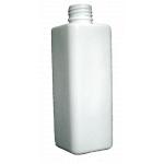 ขวด pet เหลี่ยม SB 180 ml. สีขาว คอ 24 มิล.
