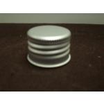 ฝาอลูมีเนียมม้วนขอบ#22มิล