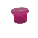ฝาเห็ดสีชมพู 28มิล