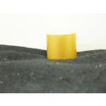 ฝาเกลียวอลูทองด้านขวดอโรมา aluminiumcap matt gold