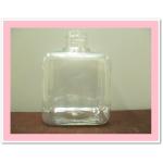 ขวด pet เหลี่ยม ACG 300 ml. สีใส คอ 28 มิล.
