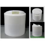ฝากดสีขาว 28 มม. (182) White Press Cap