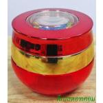 กระปุกแอ๊ปเปิ้ล 15 กรัม สีแดง (dcode: 629)