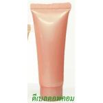 หลอดมุกสีชมพูฝาเกลียวสีชมพู 10 มล. (dcode: 96)