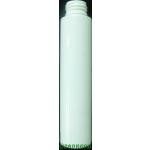 ขวดpet ไหล่ตัดขาวแป้งทรงกลมกระบอก 100 ml