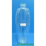 ขวด PET กลมโค้งมน รุ่นPi002 200มล. 24มม.