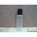 ขวดpet-003(100ml)+ฝากดสีดำ24มม.