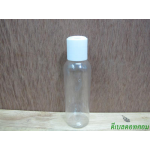 ขวดpet-003(100ml)+ฝากดสีขาว24มม.