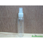 ขวดpet-003(120ml)+สเปรย์ใสครอบใส 24มม.