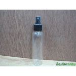 ขวดpet-003(120ml)+สเปรย์ดำครอบใส 24มม.