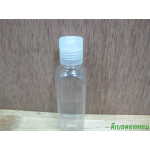 ขวดLU(100ml)+ฝากดสีใส 24มม.