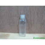 ขวดLU(100ml)+ฝาอลูมีเนียมม้วนขอบ24มม.