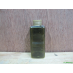 SB-180ml(สีเขียวมะกอก)+ฝาเกลียวพลาสติกสีทอง  24มม.