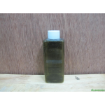 SB-180ml(สีเขียวมะกอก)+ฝาเกลียวพลาสติกสีขาว  24มม.