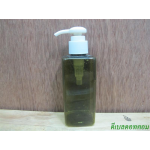 SB-180ml(สีเขียวมะกอก)+หัวปั้มกระดุมงาช้างสีขาวแป้ง  24มม.