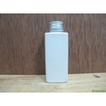 SB-120ml(ขาว)+ฝาอลูมีเนียมม้วนขอบ 24มม.