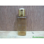 SB-120ml( สีชาทอง)+ฝากดขาวขอบทองเงานูน24มม.