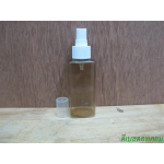 SB-120ml( สีชาทอง)+สเปรย์ขาวฝาครอบใส 24มม.