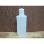 pet เหลี่ยม SB 180สีขาว+ฝากดสีขาว 24มม.
