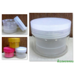 กระปุก PET 2 ชั้น 150 กรัม สีใส