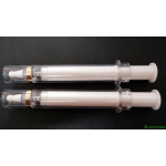 syringe 20 ซีซี อะคริลิค สีขาว
