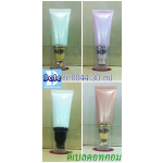 หลอดบีบ สี/ฝาสี