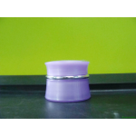 กระปุก 5 กรัม เอวคอด สีม่วงอ่อนkเงิน(02)