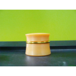 กระปุก 5 กรัม เอวคอด  สีส้มอ่อนkทอง(05)